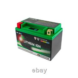 Skyrich Lithium Battery for Suzuki 600 GSF Bandit S/N 1995 to 2004 YTX9-BS