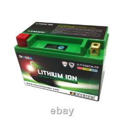 Skyrich Lithium Motorcycle Battery Hjtx20ch-fp Ytx16-bs Yx20ch-bs