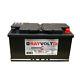 Slow Battery Discharge Rayvolt 12v 100ah
