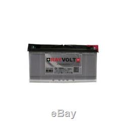 Slow Battery Discharge Rayvolt 12v 100ah