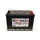 Slow Battery Discharge Rayvolt 12v 105ah