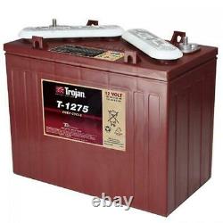 Slow Battery Discharge Trojan T1275 12v 150ah