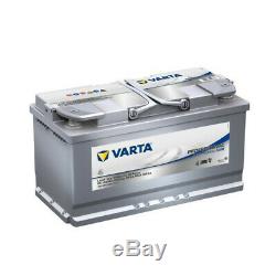 Slow Discharge Agm Battery Varta La95 12v 95ah