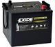 Slow Discharge Battery Exide Equipment Gel Es1200 12v 110ah 286x269x230mm