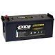 Slow Discharge Battery Exide Equipment Gel Es1350 12v 120ah 513x189x223mm