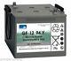 Slow Discharge Battery Gel Exide Sonneschein Gf 12 094y 12v 110ah