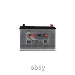 Slow Discharge Battery Rayvolt 12v 105ah
