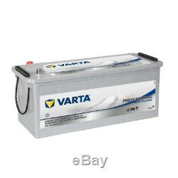 Slow Discharge Battery Varta Lfd140 12v 140ah