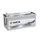 Slow Discharge Battery Varta Lfd180 12v 180ah 1000a 930180100 513x223x223mm