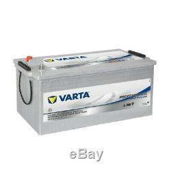 Slow Discharge Battery Varta Lfd230 12v 230ah