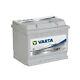 Slow Discharge Battery Varta Lfd60 12v 60ah