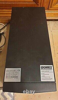 Smart-UPS Wohrle 2700 Watts Inverter with 6 IEC-C13 Outlets and 6 New Batteries