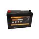 Solar Stationary Battery Ready To Use Slow Discharge 12v 75ah