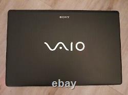 Sony VAIO FW-54E (PCG-3J1M) new SSD 500GB and battery