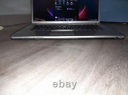 Sony VAIO FW-54E (PCG-3J1M) new SSD 500GB and battery