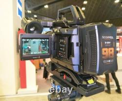 Soonwell B98 Lithium Battery 14.8V 6600mAh Video Cinema for Professional Camera