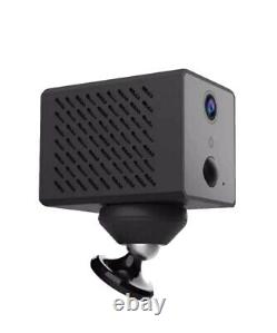 Spy Camera 4G Connected via Application