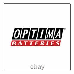 Starter Battery Agm Optima Btdcm 5.5 Delivery Next Day 8052-188