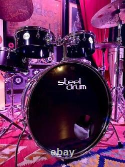 Steel Drum Slim Barrel Drum Kit