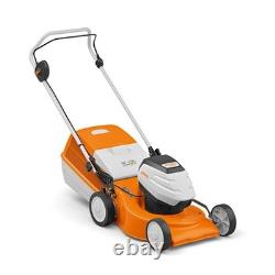 Stihl RMA 248 Lawn Mower + AK 20 Battery and AL 101 Charger