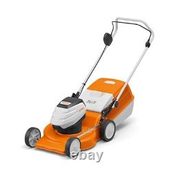 Stihl RMA 248 Lawn Mower + AK 20 Battery and AL 101 Charger