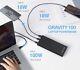 Sunslice External Battery For Pc And Phone - Power Bank 26800mah Usb-c 100w