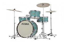 TAMA LSP30CS-TUQ Son Lab Project Set Fat Spruce Drums 3-piece Turquoise
