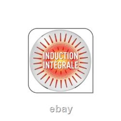 TEFAL Ingenio Emotion Cookware Set 10pcs L897S104