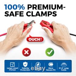 TOPDON BT300P Car Battery Tester with Printer 12/24V