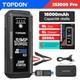 Topdon Js2000 Pro Car Battery Booster 2500a 12v Jump Starter Gasoline Diesel