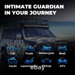 TOPDON JS3000 Car Battery Starter Jump Starter 3000A