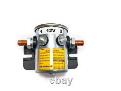 T-MAX Dual Battery Switching System With Digital Display