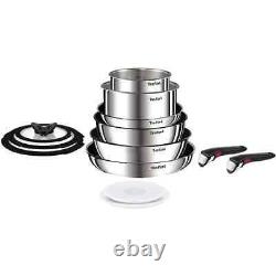 Tefal Ingenio Emotion Cookware Set 13pcs Number of pieces 13 pieces