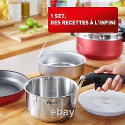 Tefal P4704200 Set Ingenio All-in-one