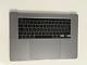 Top Case Azerty Keyboard + Battery For Macbook Pro 16 (a2141) 2019