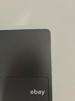 Top case AZERTY Keyboard + Battery for MacBook Pro 16 (A2141) 2019