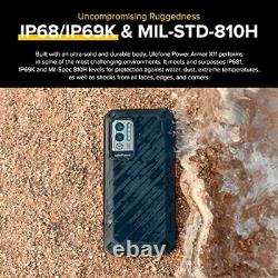 Ulefone Android 13 Unbreakable Phone Armor X11, 8150mAh Battery, Slot