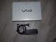 Vaio 13.3 Inch I3 Ssd 500gb 8gb Gt 310m (new Battery+ssd)(reader/writer)