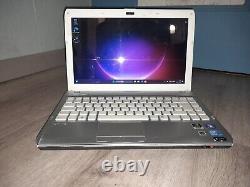 VAIO 13.3 inch I3 SSD 500GB 8GB GT 310M (new battery+ssd)(reader/writer)