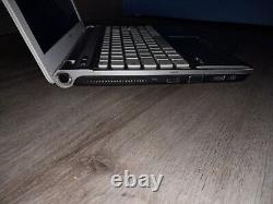 VAIO 13.3 inch I3 SSD 500GB 8GB GT 310M (new battery+ssd)(reader/writer)