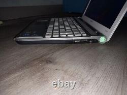 VAIO 13.3 inch I3 SSD 500GB 8GB GT 310M (new battery+ssd)(reader/writer)