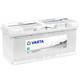 Varta 6104020923162 Silver Dynamic Starting Battery 12v 110ah 920a En