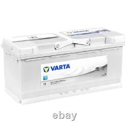 VARTA 6104020923162 SILVER Dynamic Starting Battery 12V 110Ah 920A EN