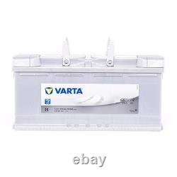 VARTA 6104020923162 SILVER Dynamic Starting Battery 12V 110Ah 920A EN