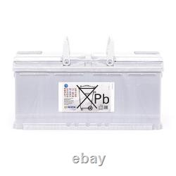 VARTA 6104020923162 SILVER Dynamic Starting Battery 12V 110Ah 920A EN