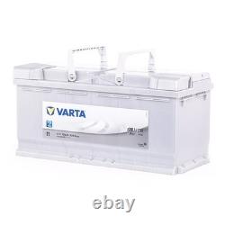 VARTA 6104020923162 SILVER Dynamic Starting Battery 12V 110Ah 920A EN