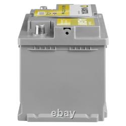 VARTA A8 BATTERY (Ex D52) AGM 12V 60 AH 680A START STOP 242x175x190 560901068