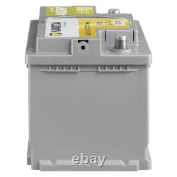 VARTA A8 BATTERY (Ex D52) AGM 12V 60 AH 680A START STOP 242x175x190 560901068