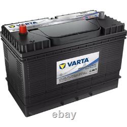 VARTA Car Battery 105Ah/800A