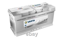 VARTA Car Battery 110Ah/920A for LAND ROVER RANGE 6104020923162